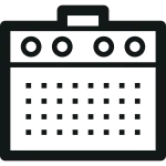Amplify SVG Icon